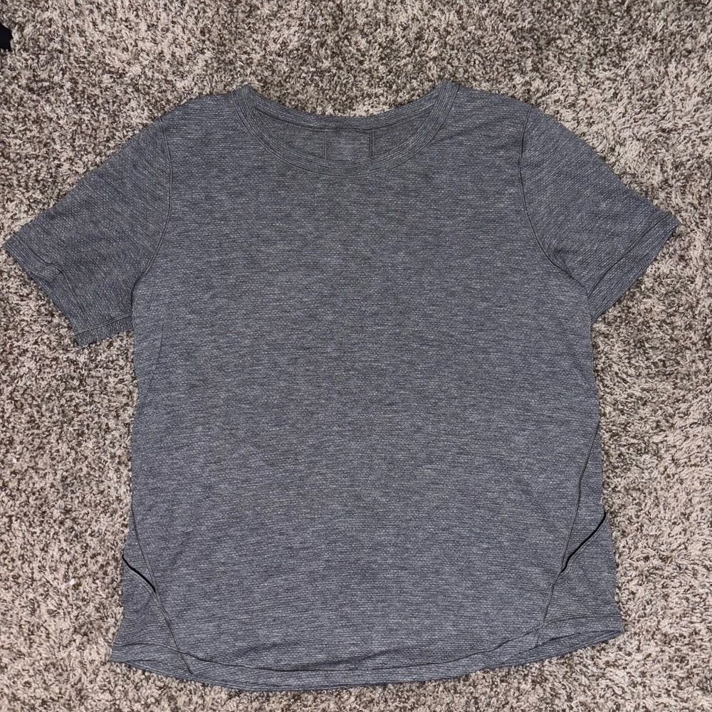 Lululemon Short Sleeve Athletic Shirt
